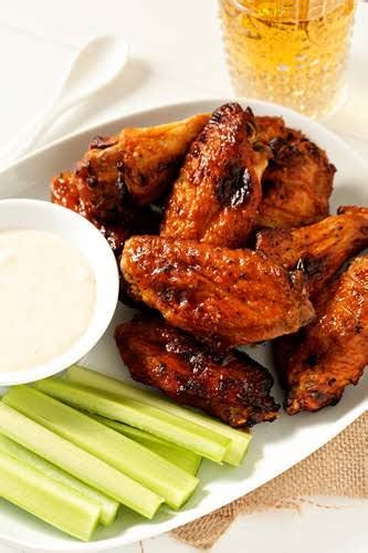 10 Best Sweet and Spicy Chicken Wing Sauce Recipes