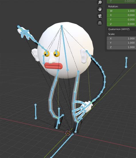 import - Blender IK armature rotation issue importing animation to Unity - Blender Stack Exchange