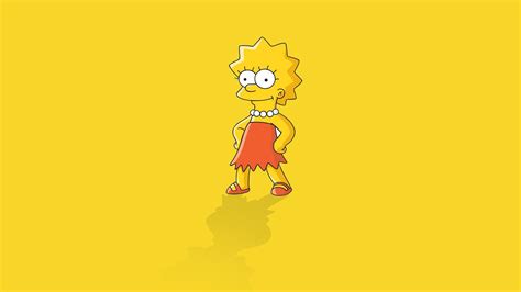 Lisa Simpson Wallpapers - Wallpaper Cave