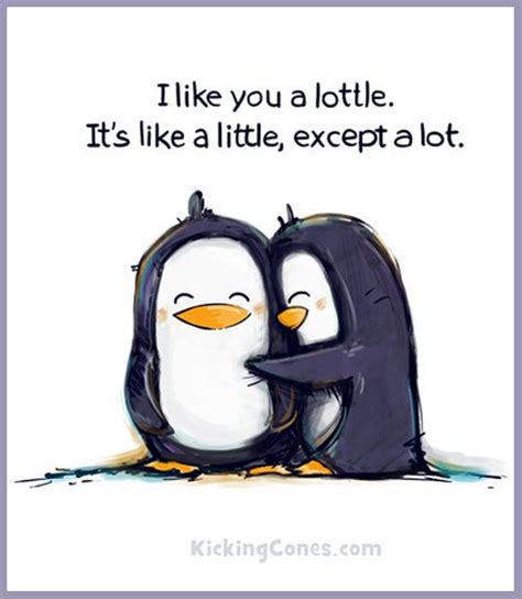 Funny Penguin Quotes - ShortQuotes.cc