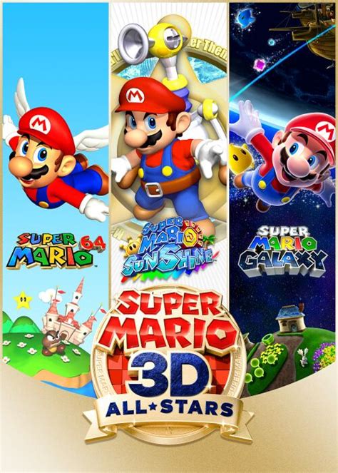 Super Mario 3D All-Stars — StrategyWiki | Strategy guide and game ...