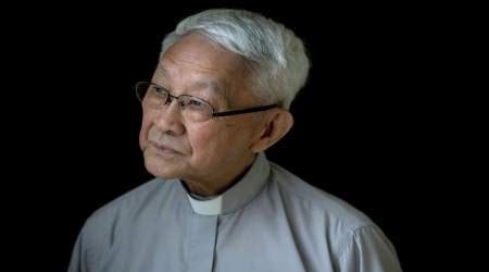 Cardinal Zen: Vatican Is Helping China’s Communist Govt. ‘Annihilate’ Underground Church...