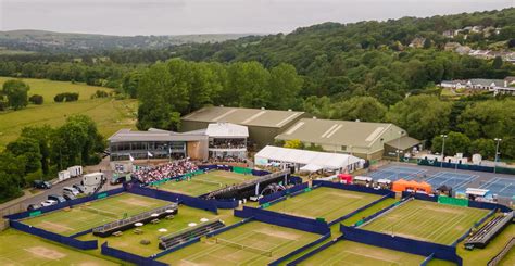 Ilkley Tennis Tournament 2024 - Sonya Elianore