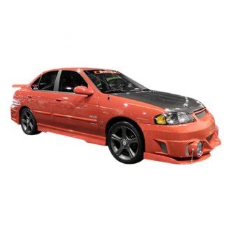 2006 Nissan Sentra Body Kits & Ground Effects – CARiD.com