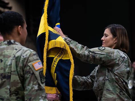 DVIDS - News - Historic change of command takes place for West Virginia National Guard’s 77th ...