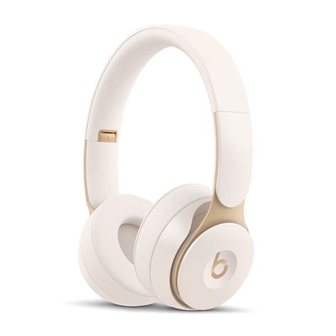 Beats Solo Pro Wireless Noise Cancelling On-Ear Headphones with Apple ...