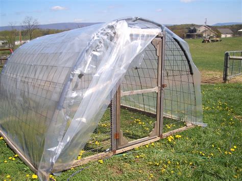 Diy Cattle Panel Greenhouse Plans - Greenhouses Diy