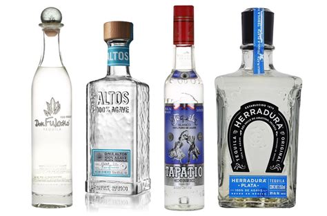 The best Blanco Tequilas - Decanter