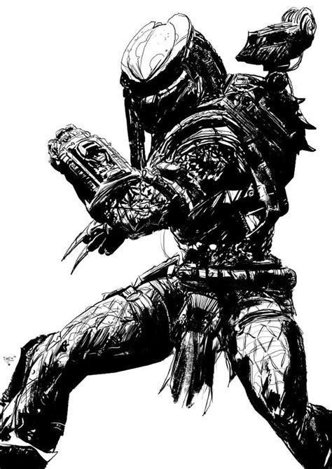 422 best predator goodies images on Pinterest | Alien vs predator ...