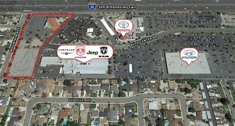 Claremont Auto Center Expands Footprint With 4.4 Additional Acres - InlandEmpire.us