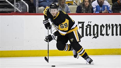 Guentzel practices in full with Penguins for 1st time since ankle ...