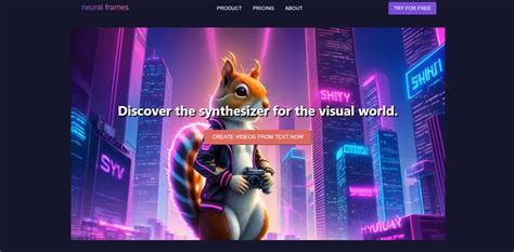 neural frames And 65 Other AI Tools For Video generation