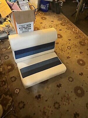 Wise Pontoon Boat 27 inch Bench Seat Cushion Set | eBay