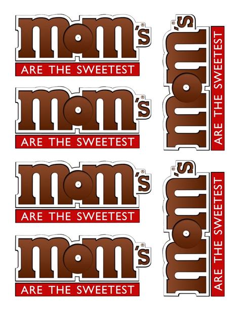 m&m logo printable - Jewell Cobbs