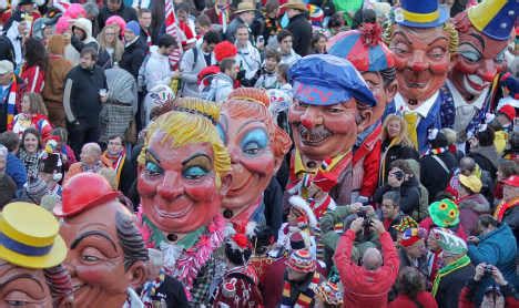 Germany celebrates start of carnival season