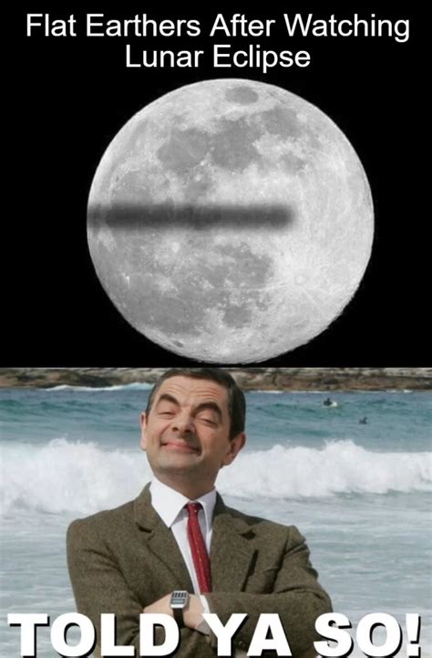 Meme Eclipse Lunar - Funny Memes