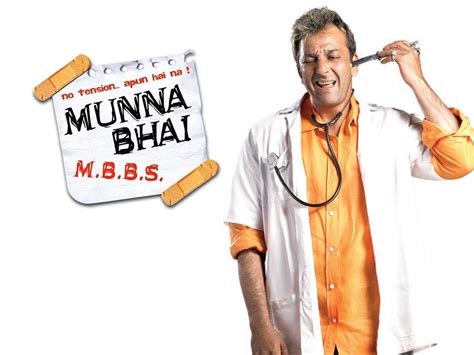 Munna Bhai MBBS Wallpapers - Wallpaper Cave