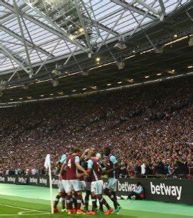 West Ham Stadium Tour - Tourist England