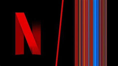 Netflix New Logo Animation In 4K | Netflix New Logo Into - YouTube