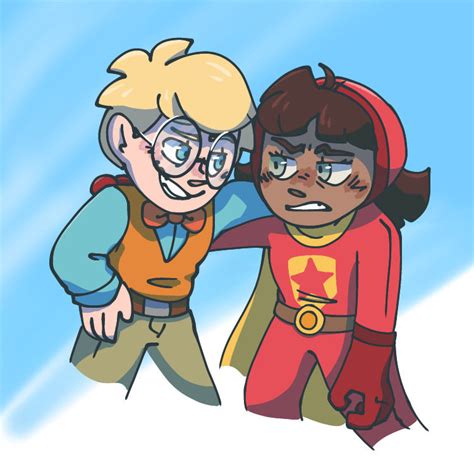 everything I do is bittersweet~ Wordgirl Tobey by EndhazomGurl on ...