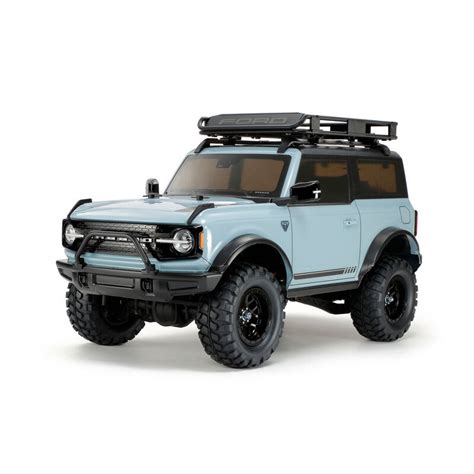 Tamiya 1/10 RC Ford Bronco 2021 CC-02 TAM58705A