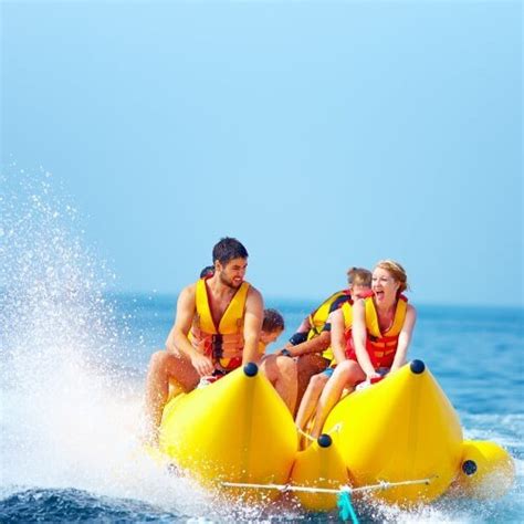 Beach Activities in Tenerife Stag Activity Ideas