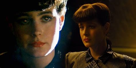 How (& Why) Sean Young's Rachael Was Deaged In Blade Runner 2049