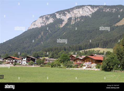 Soll austria summer hi-res stock photography and images - Alamy