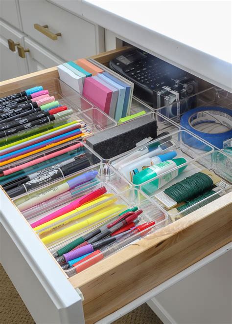 How to Customize Drawers with Off-the-Shelf Drawer Organizers | Room ...