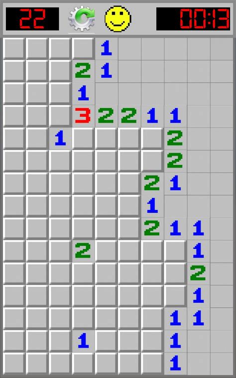 Minesweeper levels - tikloextra