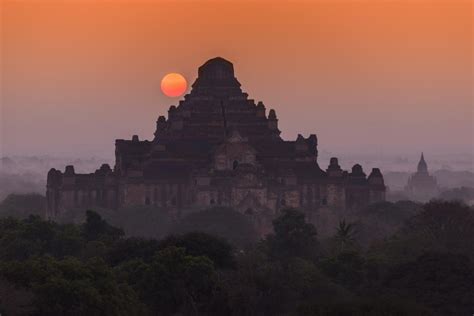 Sunrise and Temples | Shutterbug