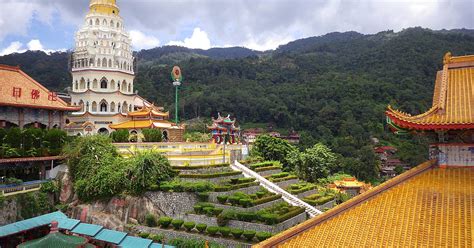 Visit Kek Lok Si Temple in a tailor-made tour | Evaneos