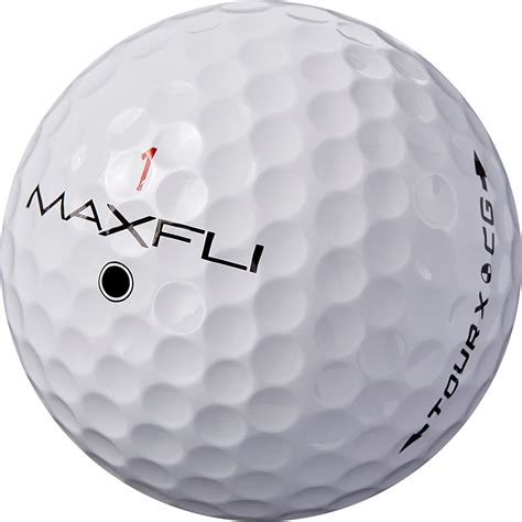 American Golfer: Maxfli Unveils Tour and Tour X Golf Balls