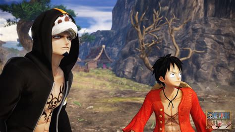 One Piece Pirate Warriors 4: Wano Country Pack Date Revealed - Archyde