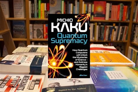 Quantum Supremacy – BIBLIONEPAL