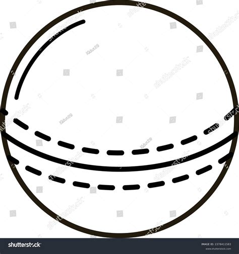 6+ Hundred Cricket Ball Doodle Royalty-Free Images, Stock Photos ...