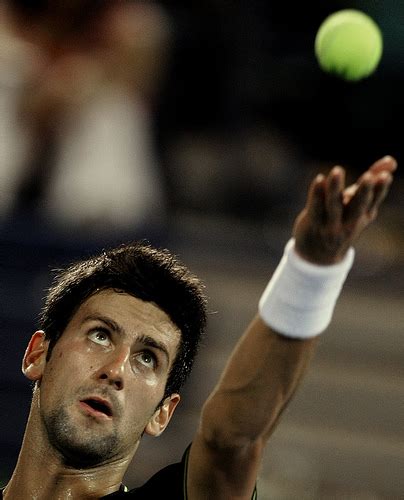 Novak Djokovic Serve Technique - Analysis of the New And Improved ...