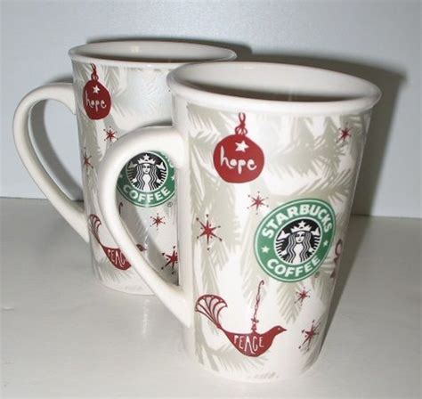 Starbucks Christmas Coffee Mugs | HubPages