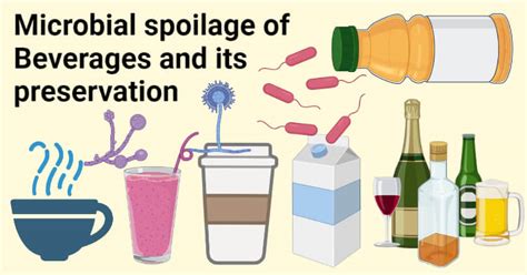 Microbial spoilage of Beverages and their preservation