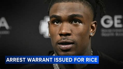 Rashee Rice crash: Arrest warrants issued for Kansas City Chiefs receiver, another man in ...