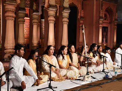 Gwalior Tansen Sangeet Samaroh: सुर सम्राट को रागों की अठखेलियों से किया नमन - Salute the ...