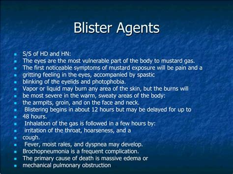 PPT - Medical Aspects of Chemical, Biological, And Radiological Warfare ...