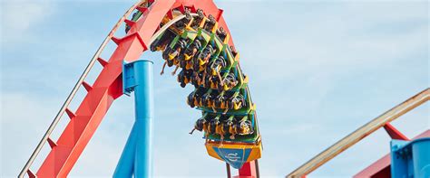 Dragon Khan - PortAventura World Rides