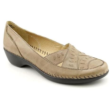 Easy Spirit Women's 'Deziree' Leather Casual Shoes - Narrow (Size 7.5) - Free Shipping On Orders ...