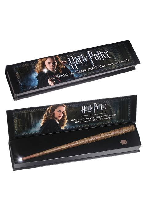 Hermione Granger Illuminating Wand