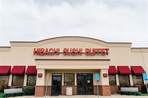 Hibachi Sushi Buffet | Experience Waterloo