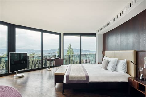 The Dolder Grand - 5 Sterne Hotel Zürich mit Spa & Wellness