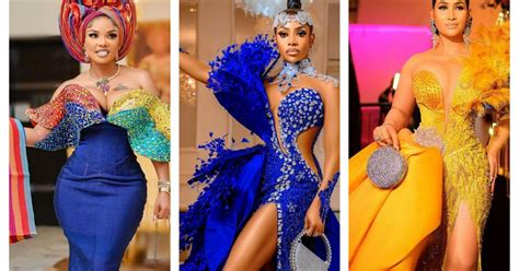 Real Housewives of Lagos Premiere: The cast members on classy outfits ...