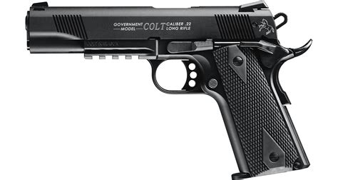 Colt Rail Gun .22 LR Rimfire Pistol • Frontier Arms