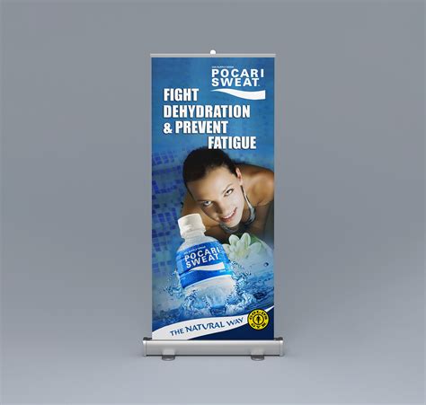 POCARI SWEAT :: Behance